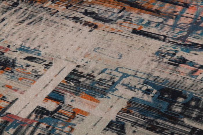 Conceptum Alfombra Lathan 120 x 180 cm Multicolor